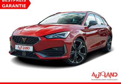 Cupra Leon, 2022