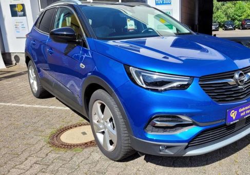 Opel Grandland X, 2020