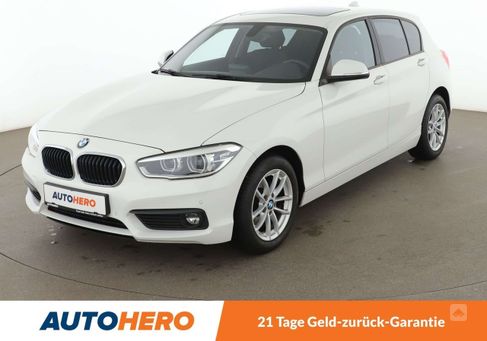 BMW 116, 2018