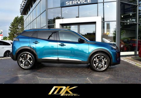 Peugeot 2008, 2025
