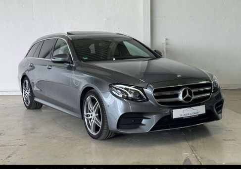 Mercedes-Benz E 250, 2017