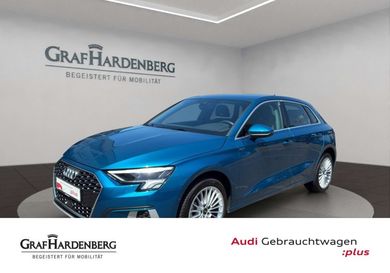 Audi A3, 2023