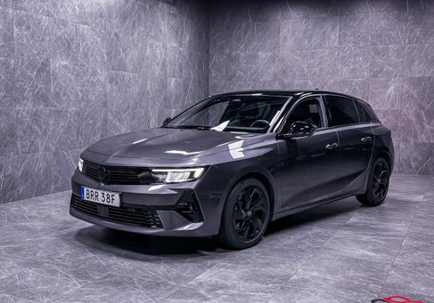Opel Astra, 2024