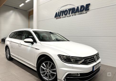 Volkswagen Passat Variant, 2018