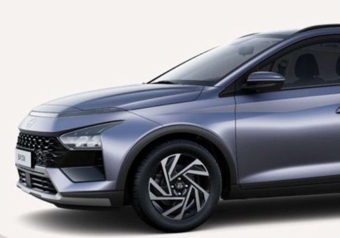 Hyundai Bayon, 2025