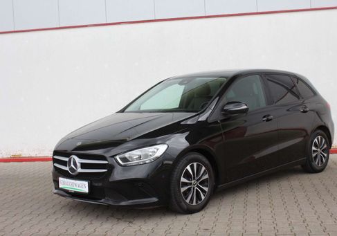 Mercedes-Benz B 160, 2021