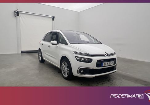 Citroën C4 Picasso, 2017