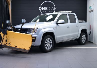 Volkswagen Amarok, 2018