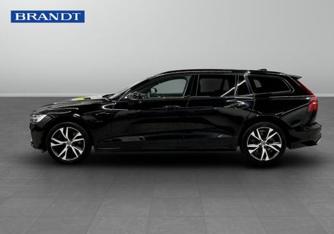 Volvo V60, 2020
