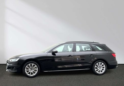 Audi A4, 2022