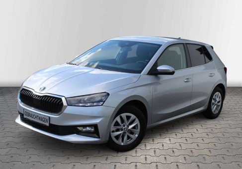 Skoda Fabia, 2022
