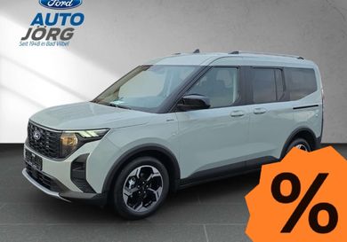 Ford Tourneo Courier, 2025