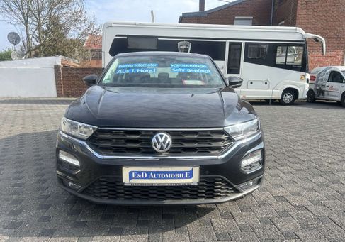 Volkswagen T-Roc, 2018