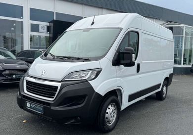 Peugeot Boxer, 2023