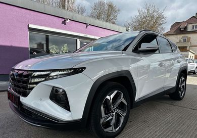 Hyundai Tucson, 2022