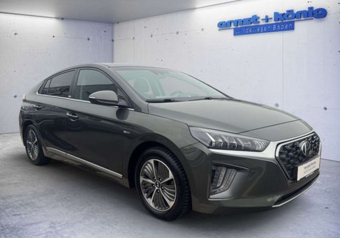 Hyundai IONIQ, 2021