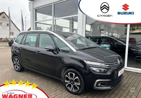 Citroën C4 SpaceTourer, 2020