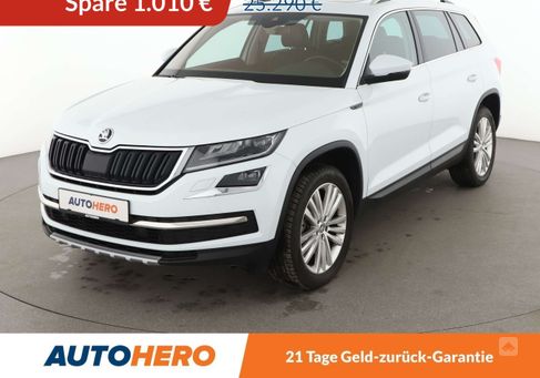 Skoda Kodiaq, 2017