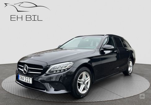 Mercedes-Benz C 200, 2019