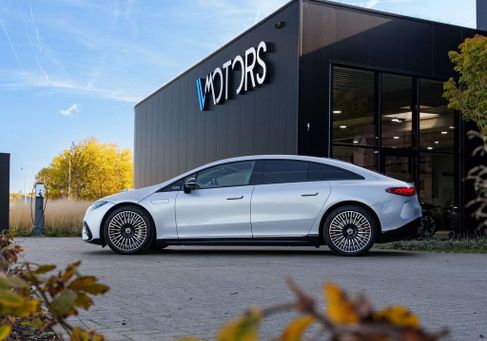 Mercedes-Benz EQS, 2023