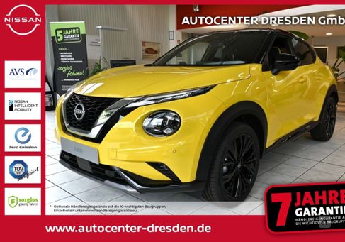 Nissan Juke, 2024