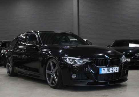 BMW 340, 2017