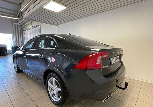 Volvo S60, 2018