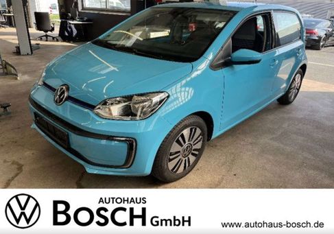 Volkswagen up!, 2021