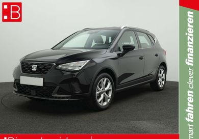 Seat Arona, 2024