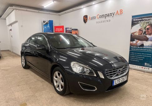 Volvo S60, 2012