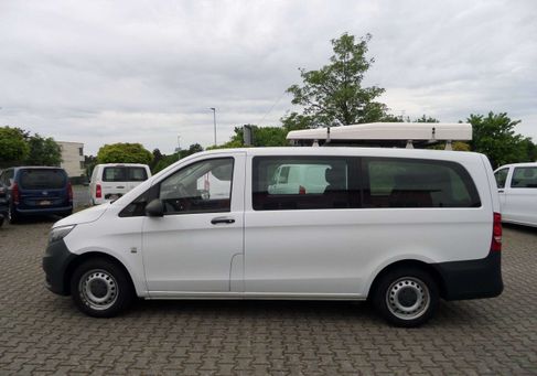 Mercedes-Benz Vito, 2018