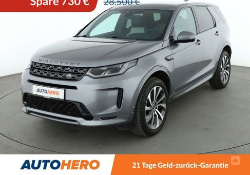 Land Rover Discovery Sport, 2019