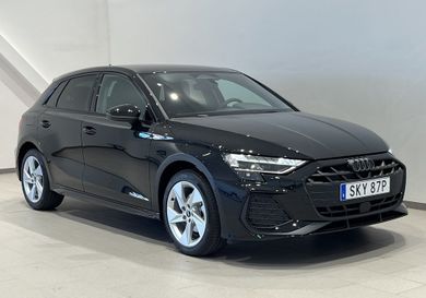 Audi A3, 2026