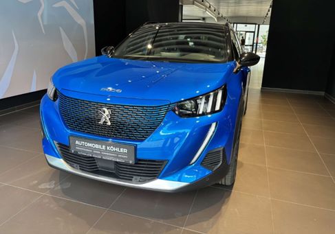 Peugeot 2008, 2022