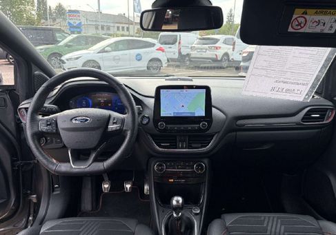 Ford Puma, 2021 3