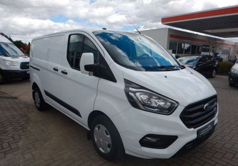 Ford Transit Custom, 2018