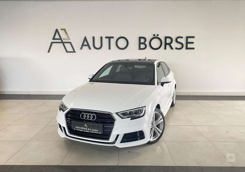 Audi A3, 2020