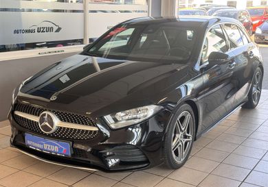 Mercedes-Benz A 180, 2019
