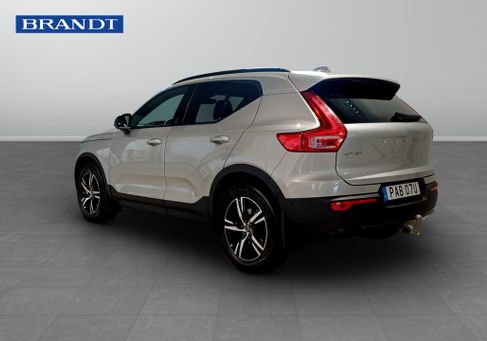 Volvo XC40, 2025 2