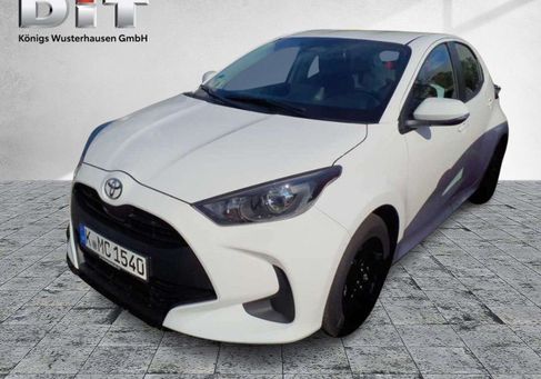 Toyota Yaris, 2025