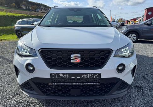 Seat Arona, 2024