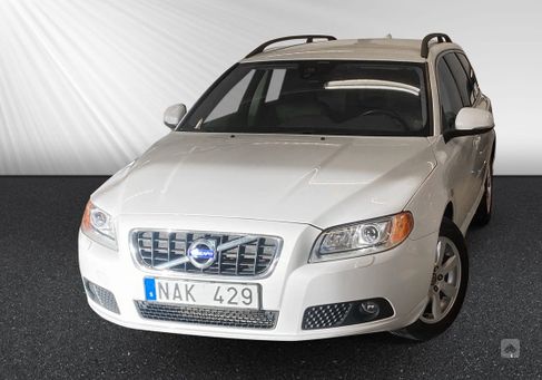 Volvo V70, 2013