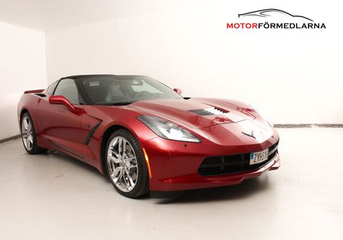 Chevrolet Corvette, 2014