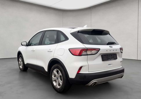 Ford Kuga, 2022
