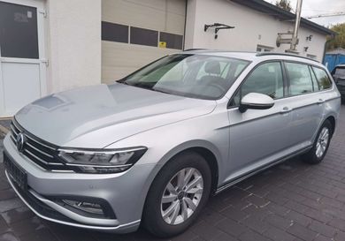 Volkswagen Passat Variant, 2021