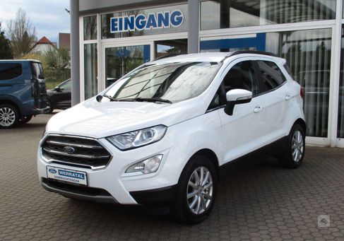 Ford EcoSport, 2021