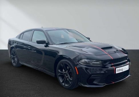 Dodge Charger, 2021
