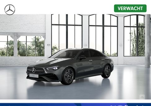 Mercedes-Benz CLA 180, 2025