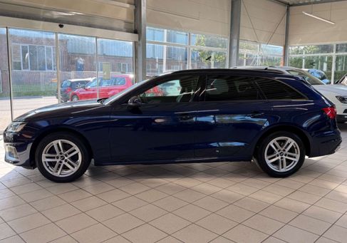 Audi A4, 2023 2