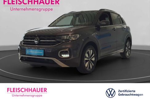 Volkswagen T-Cross, 2023